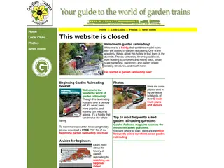 Garden Trains Association