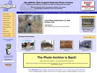 NERAIL Railroad Photos