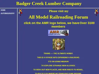0n30 Badger Creek Lumber Company