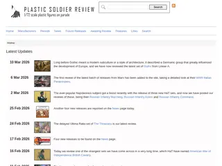 Plastic Soldier Review