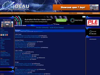 Latest OCAU News - Overclockers Australia