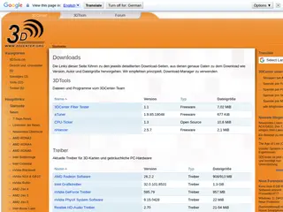 Downloads | 3DCenter.org