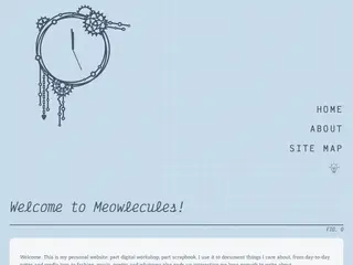 Home - Meowlecules