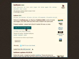 bulltown.neo