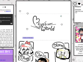 ♡ Miya's World ♡