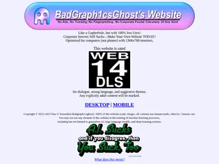 BadGraph1csGhost's Website