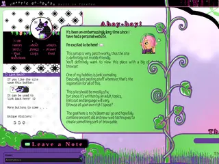 Cₕₐₒₜᵢc Gₒₒdₙₑₛₛ