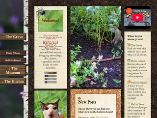 Mioasis: Mio's Garden