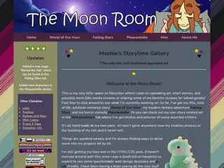 The Moon Room Gallery