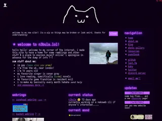 ★ n3bula's site ★