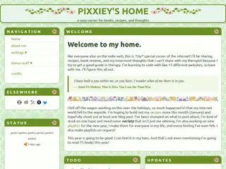 Pixxiey's Site