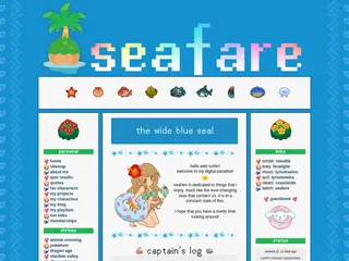 seafare ♡