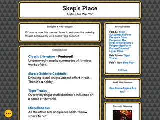 Skep’s Place