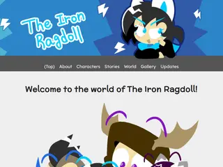 The Iron Ragdoll