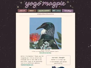 Yogo Magpie