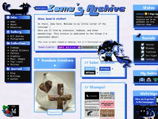 Zemu's Archive