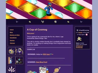A Cup of Cosmog