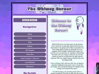 The Whimsy Corner