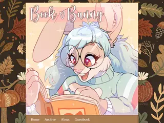 Book Bunny Burrow