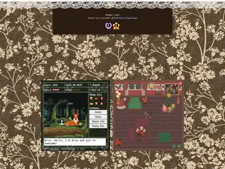 peachy's curiosity cabinet