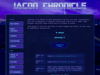 Iacon Chronicle