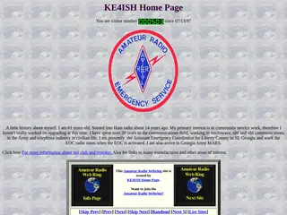 KE4ISH Home Page