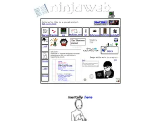 Ninjaweb