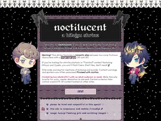 ( noctilucent ) a hitojyu shrine