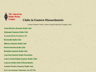 Club List
