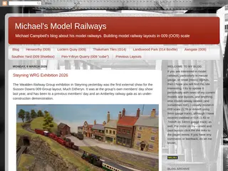 Michael's Model Railways