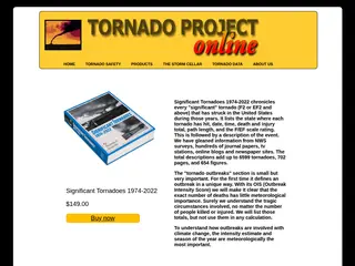 The Tornado Project
