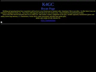 K4GC Home Page