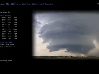 Stormdude - Outdoor Photos and Adventures