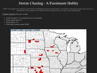 Jeff Duda's Storm Chasing Home Page