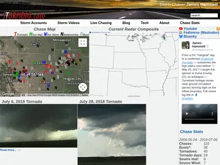 StormDig - James Hammett