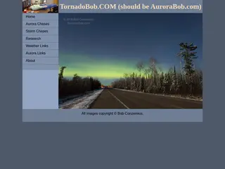 TornadoBob Home Page