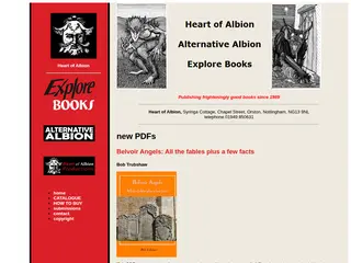 Heart of Albion Press