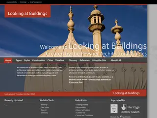 Looking at Buildings:  Home