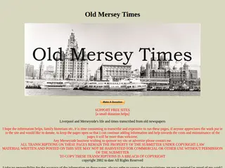 Old Mersey Times