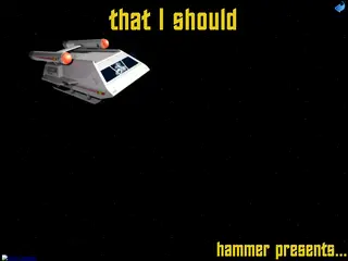 Hammer's Site - Front Page