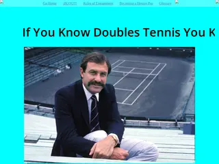 Hennis' Site - Front Page