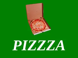 PIZZZA
