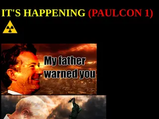 Doompaul's Site - Front Page