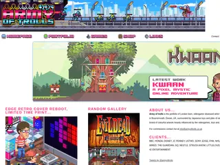 Army of Trolls | Pixel Art