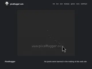 Pixelhugger