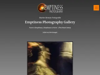 Emptiness Photography Gallery: Art Photography