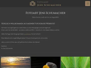 Jens Schumacher - Amateurfotografie Bergisch Gladbach