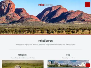 reiseSpuren