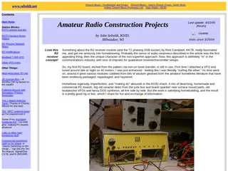 K0JD's Ham Homebrew Site!