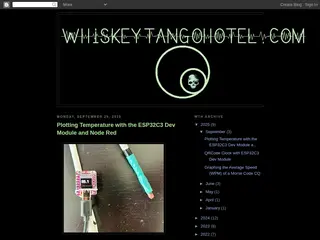 WhiskeyTangoHotel.Com